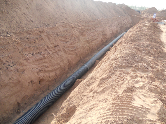 東勝區伊化南路(烏審街-三臺基街)道路及配套管網工程