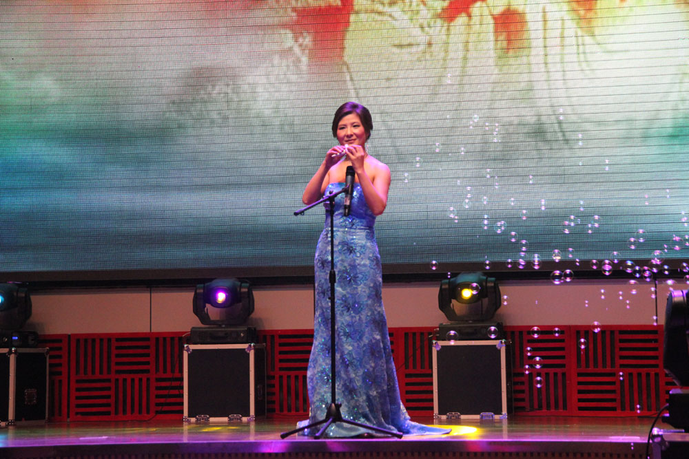 2012年2月新年晚會之獨奏